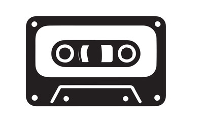 Obraz premium video camera icon