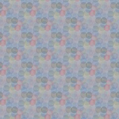 seamless pattern with colorful squares