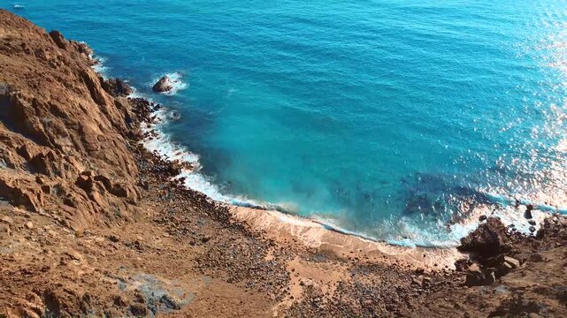 sea and beach