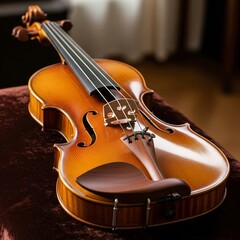 Fototapeta premium violin