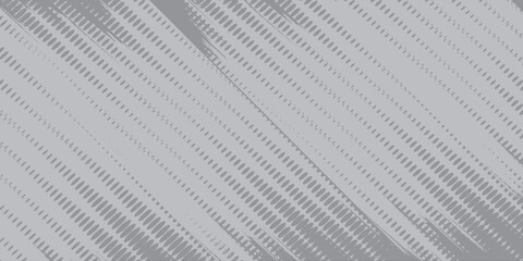 Obraz premium gray color pattern gradient grunge texture background. Dots pop art comics sport style vector illustration Abstract background dark gray with modern corporate concept