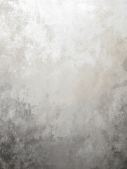 soft gray gradient background with subtle texture creating a calm and minimalist atmosphere