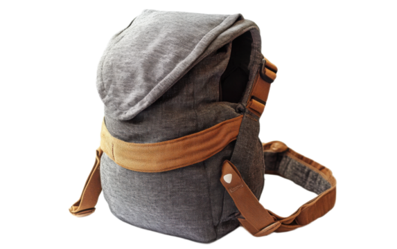 Baby Carrier isolated on white background, png