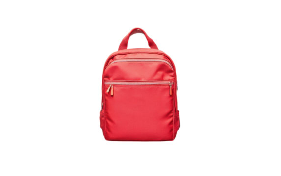 Back to school School supplies isolated on white background, png