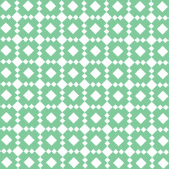 Seamless geometric vector background.