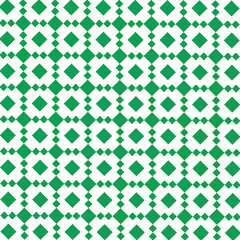 Fototapeta premium Seamless geometric vector background.
