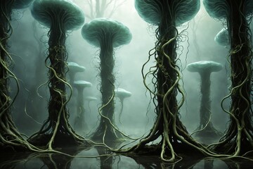 Neural Forest Biomech