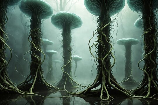 Neural Forest Biomech