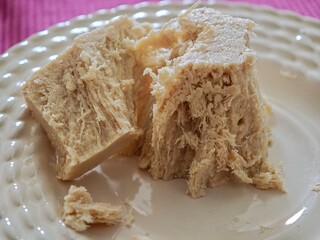 Delicious Arab sweet halawi