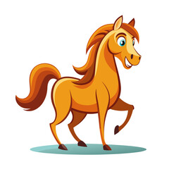 horse vector illustration