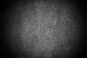 Old wall texture smeared engine oil cement dark black gray  background abstract grey color design are light with white gradient background.