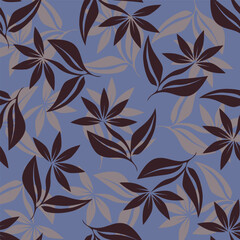 seamless floral pattern