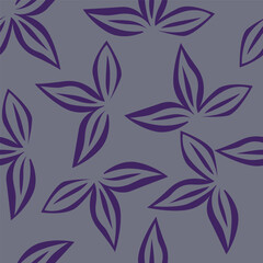 seamless floral pattern