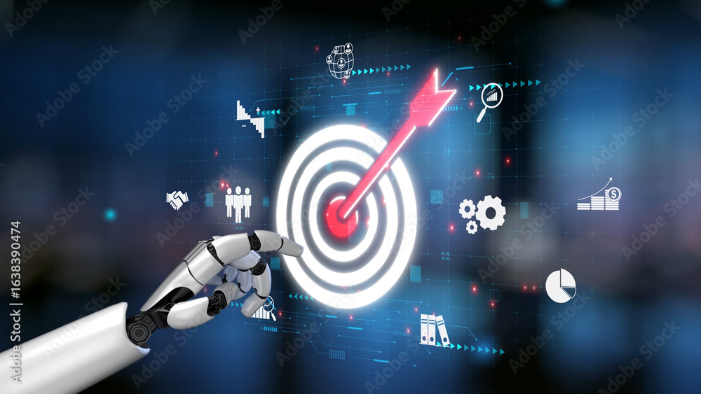 Poster ai identifies target audiences with smart segmentation and virtual assistants, enabling precise, per