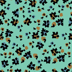 seamless floral pattern
