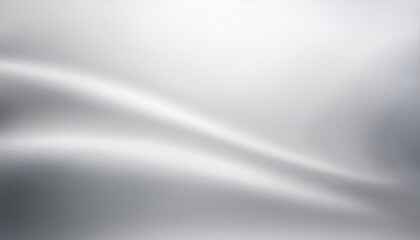 soft light white and silver gradient background with smooth texture creates calming and elegant atmosphere subtle blend of colors adds modern and sophisticated touch
