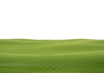 Rolling Green Hills Under a Dark Sky A Serene Landscape for Your Creative Projects and Backgrounds Ideal for Nature and Tranquility Themes