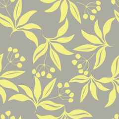 seamless floral pattern