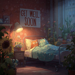 get well soon
