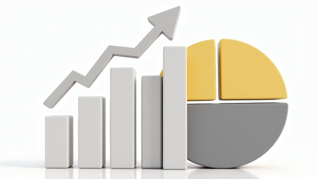 Visual diagrams of business success