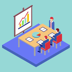 Corporate Strategy Meeting Presentation