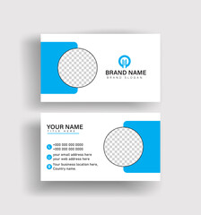 Sleek & professional business card template perfect for entrepreneurs, corporate executives, and creatives. Easy to customize. Ideal for personal branding, networking, and client meetings.