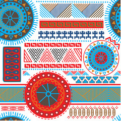 abstract colorful background