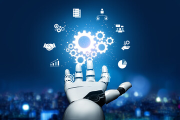 AI supports teamwork through virtual collaboration tools, intelligent scheduling, and shared assistant platforms for productivity and joint success. Vouch