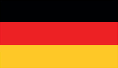 flag of germany vector