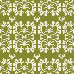 seamless floral pattern