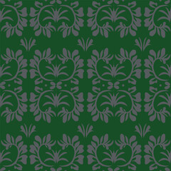 seamless floral pattern