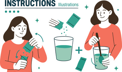 A vibrant and versatile vector design featuring a spectrum of colors including red green blue yellow cyan and magenta suitable for diverse graphic applications