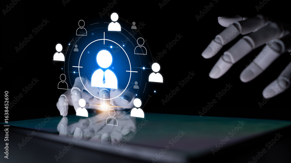 Poster ai improves audience targeting by analyzing user behavior, predicting preferences, and personalizing