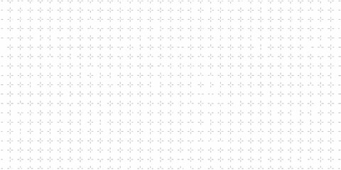 Subtle geometric pattern of dashed lines and dots