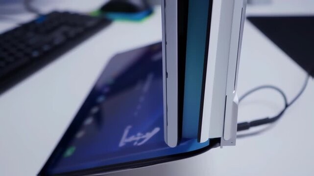 Modern foldable device