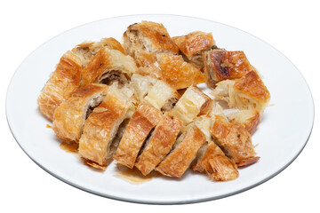sarıyer boregı koymalı, borek