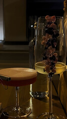 bar in restaurant