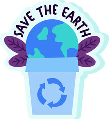 earth day, go green, save the planet, save earth