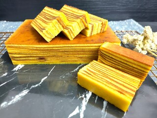 thousand layer cake