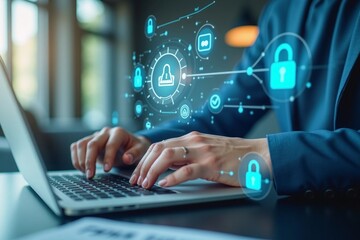 Secure your data with advanced digital protection technology