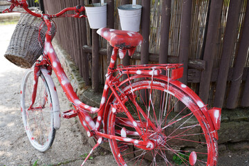 old wine press at St.Martin
