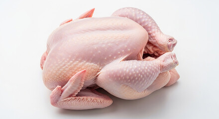 frozen whole chicken