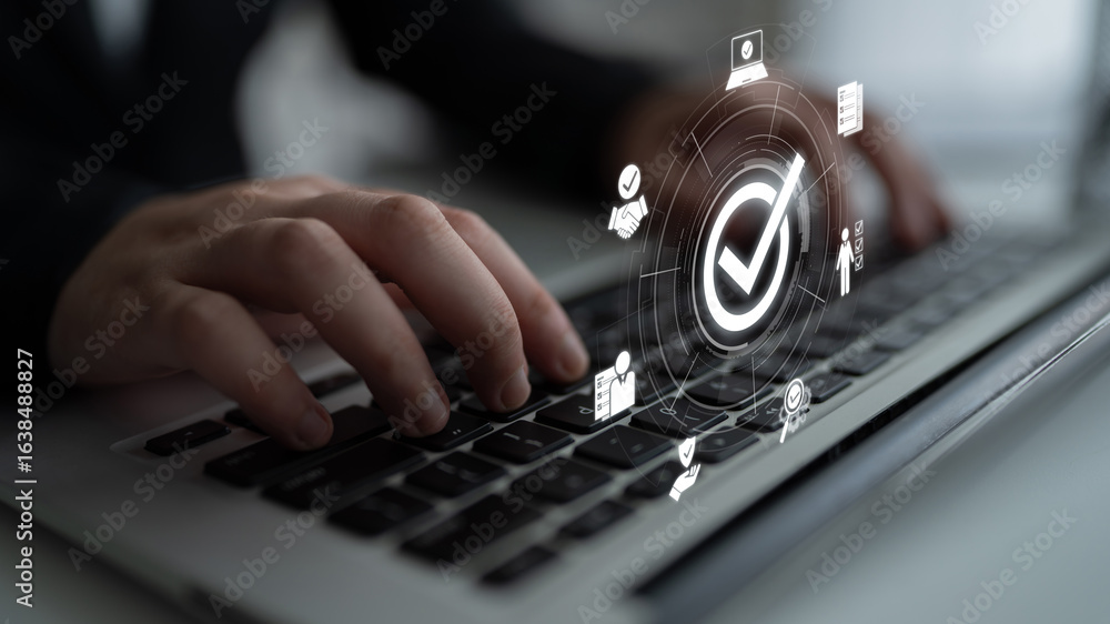 Poster quality assurance ensures product excellence with compliance checks, qa qc systems, and consistent c
