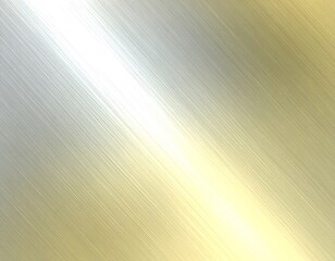 Metallic gradient background