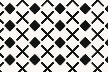 Psychedelic Wavy Optical Flow Background Pattern in Black and White Design