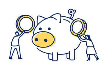 Saving Together: Building a Stronger Financial Future