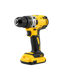 Powerful Cordless Drill: Ideal for DIY Projects