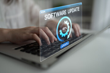 Knowledge upgrade and software update, digital skills improvement, competitive advantage,...