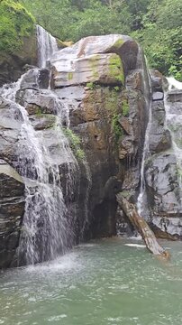 waterfall