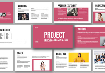 Project Proposal Presentation Template